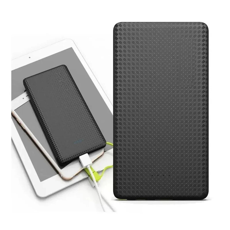 Carregador Portátil Universal - Power Bank 10.000mAh com Chip de Detecção de Tensão