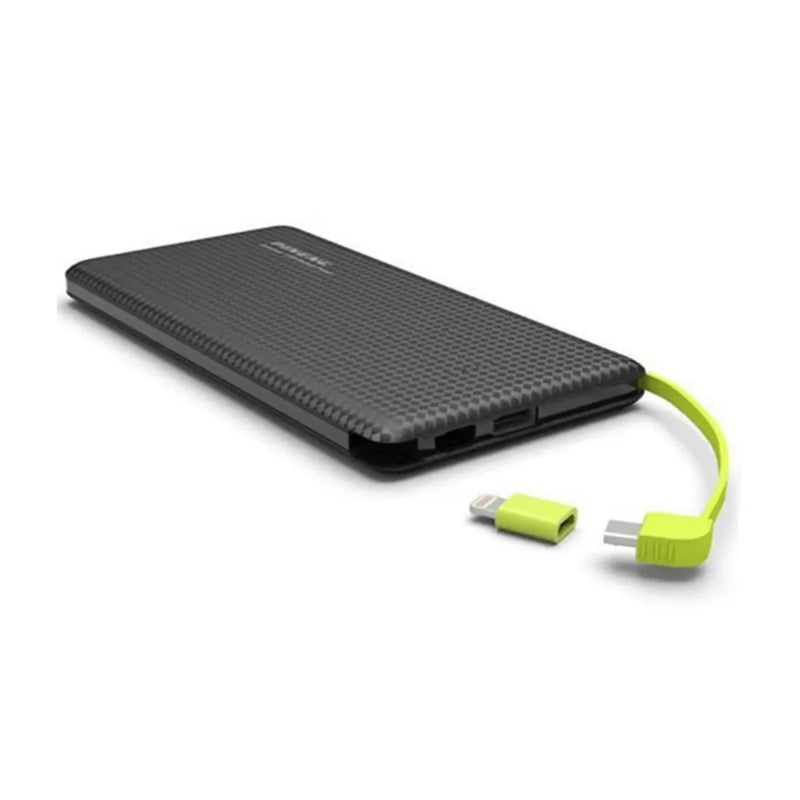 Carregador Portátil Universal - Power Bank 10.000mAh com Chip de Detecção de Tensão