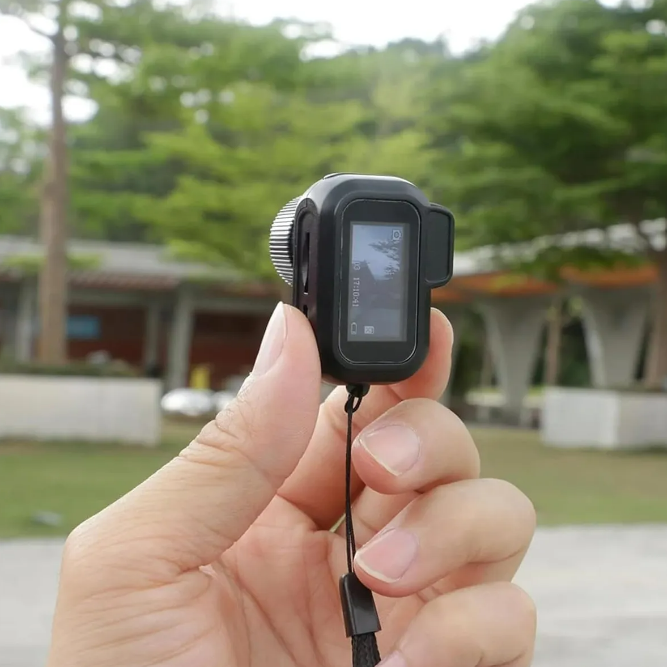 Mini Câmera Retro
