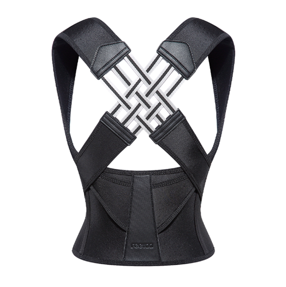 Corretor Postural Pro Elite "X"