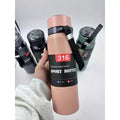 Garrafa Térmica 800ml Em Inox | Sensor De Temperatura Digital